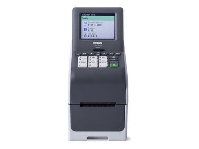 Brother 2.3 DT 300dpi Desktop Printer, TD2350DSA300, 41854213, Printers - Label Brother 2.3 DT 300dpi Desktop Printer, TD2350DSA300, 41854213, Printers - Label