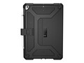 Urban Armor iPad 10.2 Fall 2019 Metropolis- Black , 121916114040, 37543252, Carrying Cases - Tablets & eReaders
