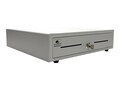 APG Cash Drawer Arlo 16 Usd, 5X5, MultiPro Cable, White, EKDS320-1-W410-A20, 41214875, Cash Drawers APG Cash Drawer Arlo 16 Usd, 5X5, MultiPro Cable, White, EKDS320-1-W410-A20, 41214875, Cash Drawers