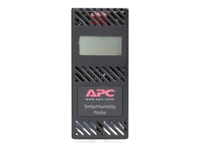 APC Temperature & Humidity Sensor with Display - AP9520TH - UPS