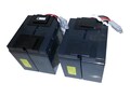 Ereplacements UPS Battery replacement, SLA11-ER, 16017561, Batteries - UPS