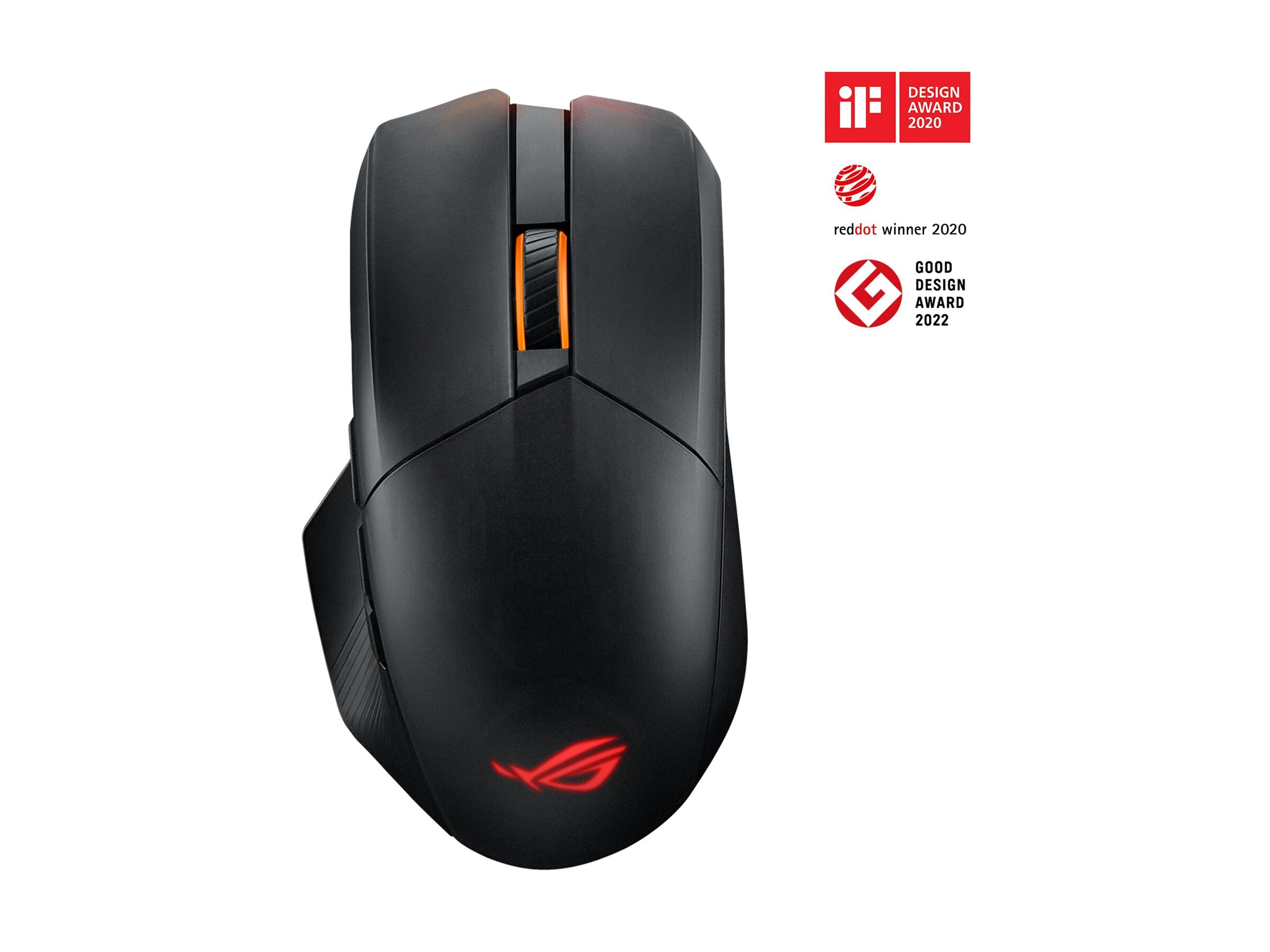 Asus P708 ROG CHAKRAM X Gaming Mouse (P708ROGCHAKRAMXO)