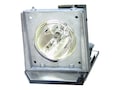 V7 Replacement Lamp for PD 116P, 116pd, 523, 525, 525d; 2300MP, VPL1017-1N, 16385427, Projector Lamps