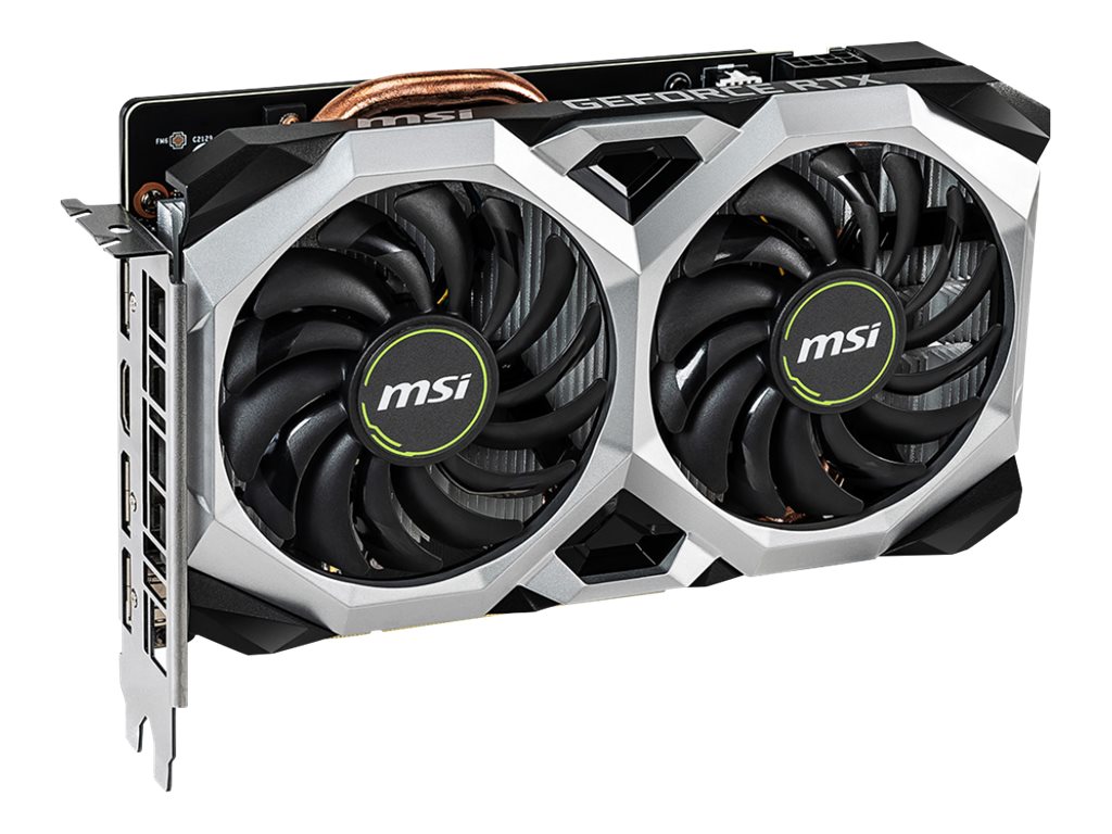 MSI GeForce RTX 2060 VENTUS XS 6G