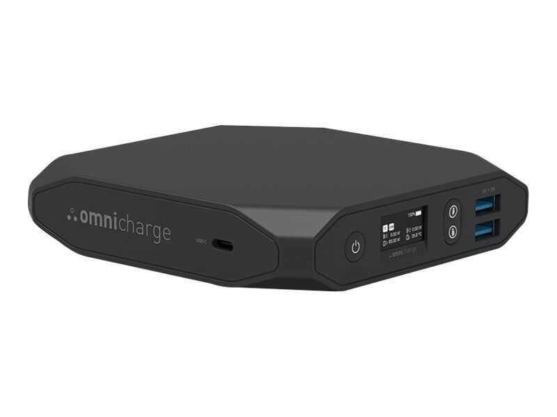 Omni Power Technology Omni20+ Power Bank - Thumbnail 3