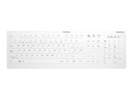 Cherry Corp. AK-C8112-FUS-W/ES              Main Image from Front