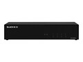 Black Box NIAP4, Secure KVM Switch, 4-port, KVS4-2004HVX, 41411154, KVM Switches