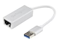 StarTech.com USB 3.0 GbE Adapter (Silver), USB31000SA, 28666921, Network Adapters & NICs