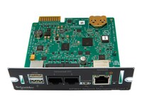 APC UPS NTWK MGMT Card POWERCHUTE CPNTNTWK Shutdown ENVT Monitoring , AP9641, 37793411, Battery Backup Accessories