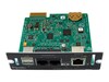 APC UPS NTWK MGMT Card POWERCHUTE CPNTNTWK Shutdown ENVT Monitoring , AP9641, 37793411, Battery Backup Accessories