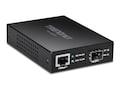 TRENDnet 10GBASE T to SFP Fiber Media, TFC-10GSFP, 41650592, Network Transceivers TRENDnet 10GBASE T to SFP Fiber Media, TFC-10GSFP, 41650592, Network Transceivers