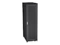 Black Box Select Server Cabinet, Mesh Front Door, 42U, RM2440A, 5831604, Racks & Cabinets