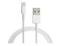 4Xem USB 2.0 Type A to 8-pin Lightning Cable, White, 3ft, 4XUSB2APPLI5, 16921234, Cables