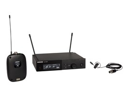 Shure SLXD14/DL4B-G58                Main Image from Left-angle