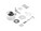 Ubiquiti Networks UVC-AI-DOME-W                  Image 2 from Front