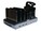 Tripp Lite U280-006-C3A-ST Image 7 from Left-angle