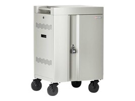 Bretford Manufacturing TVCM24USBC-CT Main Image from Left-angle