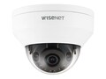 Hanwha Outdoor Vandal Dome Camera, 2M , QNV-6012R, 41114684, Cameras - Security