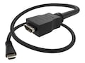 UNC HDMI M F Extension Cable with Ethernet, 25ft, HDMI-MF-25F, 30930436, Cables UNC HDMI M F Extension Cable with Ethernet, 25ft, HDMI-MF-25F, 30930436, Cables