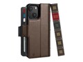 Twelve South BOOKBOOK BROWN MAGSAFE LEATHER, TS-2224                       , 41966375, Carrying Cases - Phones/PDAs