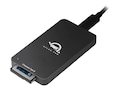 Other World OWC ATLAS FXR THUNDERBOLT USB, OWCTB3CFXRDR, 41692034, PC Card/Flash Memory Readers