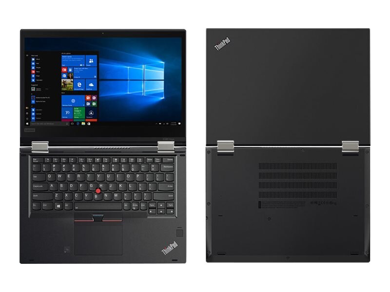 Lenovo TopSeller ThinkPad X380 Yoga Core i5-8350U 1.7GHz 16GB