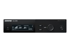 Shure SLXD4=-G58                     Main Image from Front