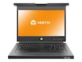 Vertiv Avocent 18.5 LCD LRA Console USB Keyboard (2), TAA, LRA185KMM-G01, 28667106, KVM Displays & Accessories