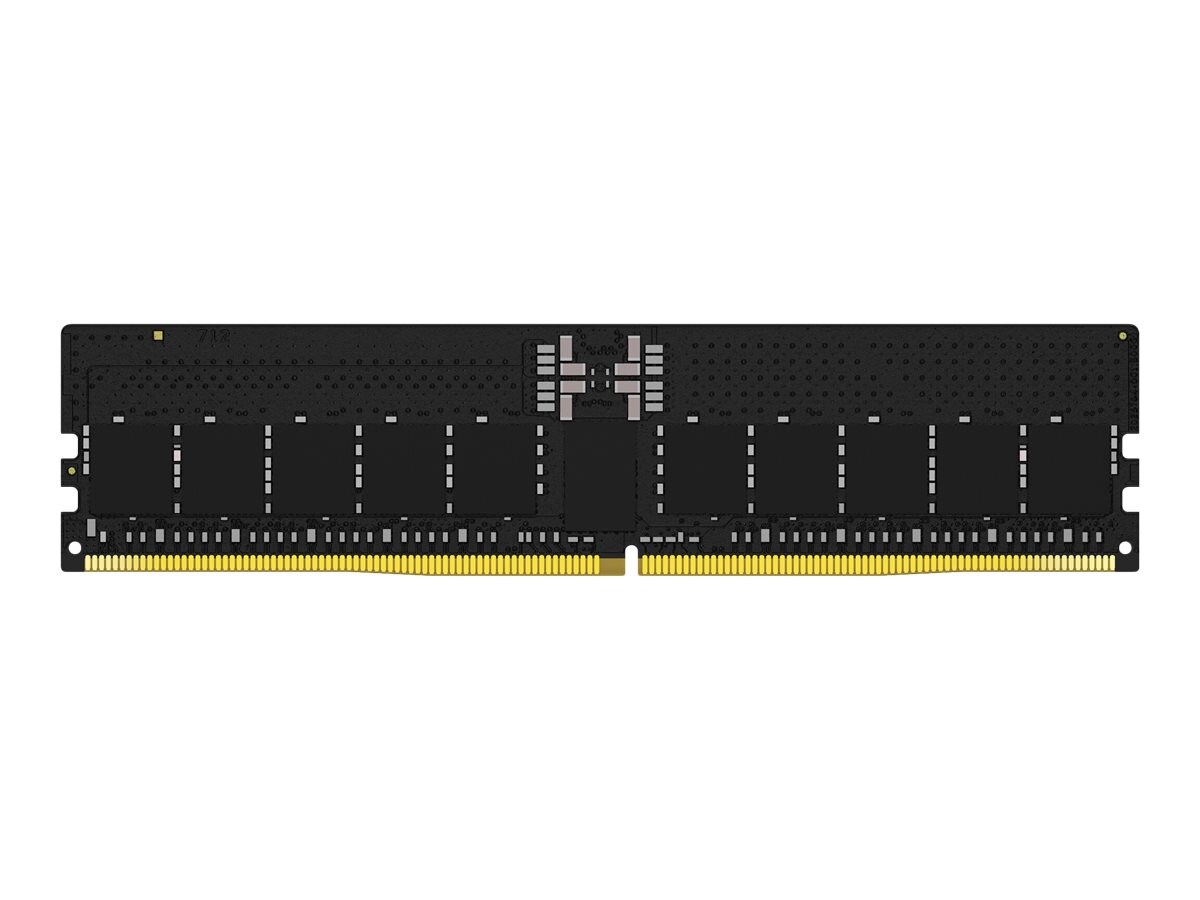 メモリー KF556R36RBK4-128 キングストン KF556R36RBK4-128 [DDR5 PC5-44800 32GB 4枚組 ECC
