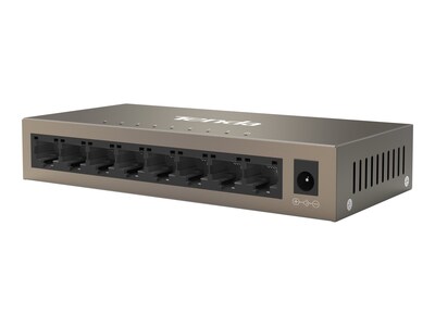 Tenda 8-PORT GIGABIT ETHERNET SWITCH, TEG1008M                      , 41929193, Network Switches