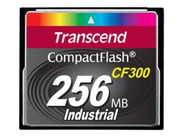 Transcend Information TS256MCF300 Main Image from Front
