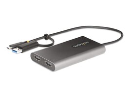StarTech.com 109B-USBC-HDMI Main Image from Right-angle