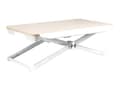 Aluratek Adjustable Standing Desk , ASD17F, 41056945, Ergonomic Products