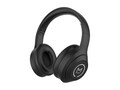Morpheus 360 m360 Comfort Plus Wireless Over-Ear Headphones - Pure Black, HP6500B                       , 41846999, Headsets (w/ microphone)