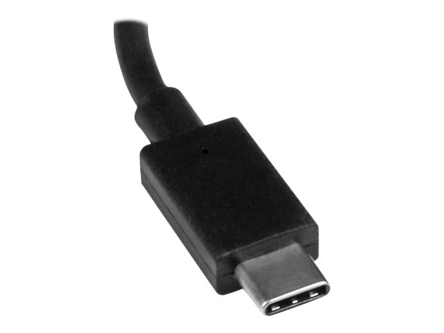StarTech.com USB-C to HDMI Adapter - 4K 30Hz - Thunderbolt 3/4 Compatible -  Black