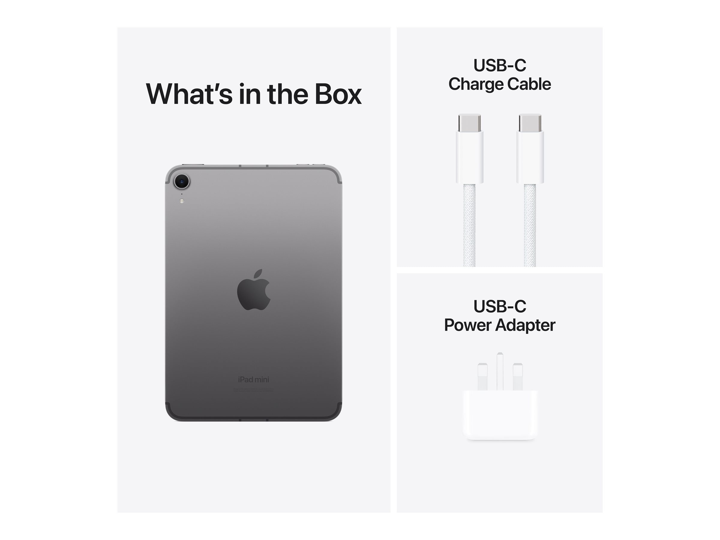 Apple iPad mini (A17 Pro chip) Built for Apple Intelligence Wi