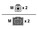 AddOn ADD-LC-MTRJ-10M6MMF-BE         Image 1 from Front