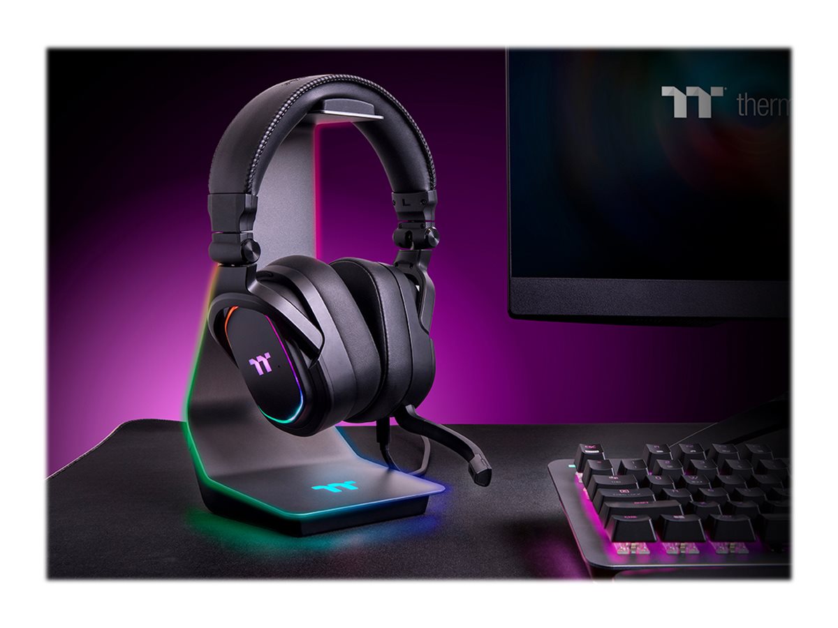 ARGENT HS1 RGB Headset Stand