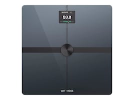 Withings WBS13-BLACK-ALL-INTER          Main Image from Front