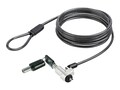 StarTech.com LAPTOP CABLE LOCK COMPATIBLE W, NBLWK-LAPTOP-LOCK             , 41881947, Mice & Cursor Control Devices