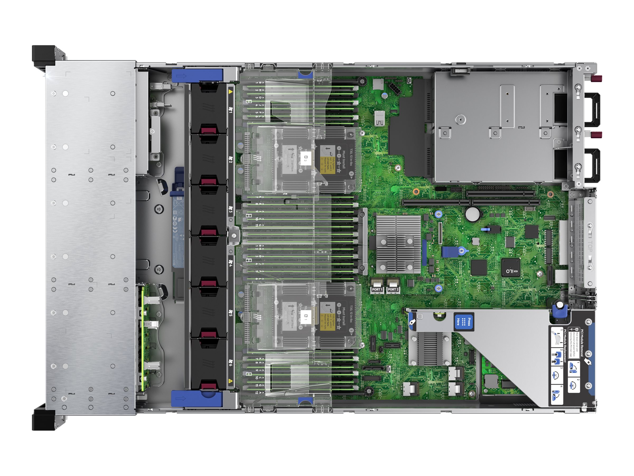 HPE ProLiant DL380 Gen10 Intel 2.3GHz Xeon Gold (P20249-B21)