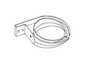Chatsworth Cable Management, Vertical, 11799-001, 12175326, Rack Cable Management
