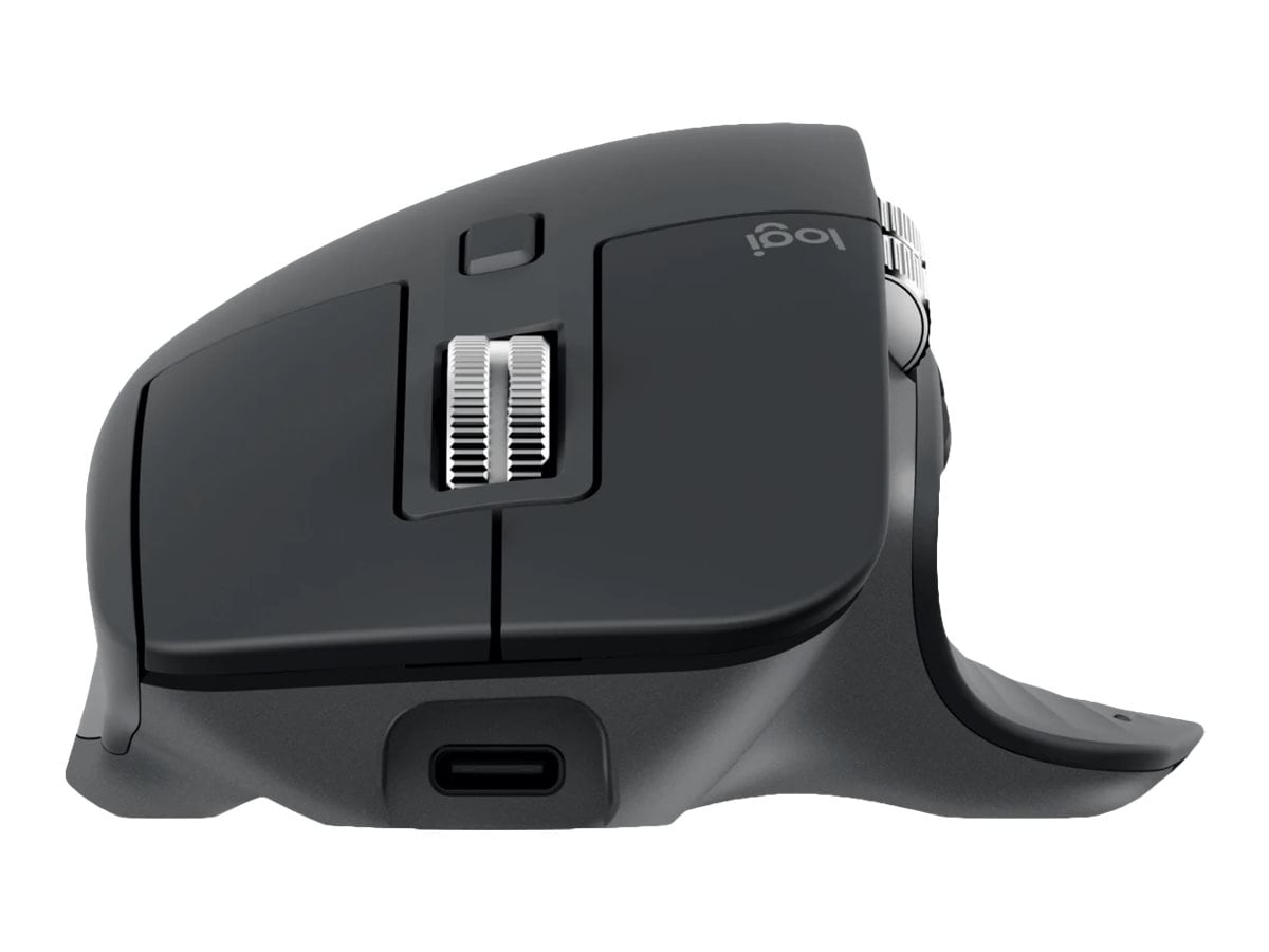 Logitech MX MASTER 3S 未使用品 NEW LOGITECH MX MASTER 3S PERFORMANCE WIRELESS MOUSE PALE