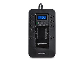 CyberPower EC650LCD Main Image from Front