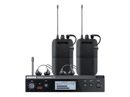 Shure P3TR112TW-H20                  Main Image from Front