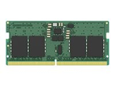 Kingston 8GB PC5-51200 262-pin DDR5 SDRAM SODIMM, KVR64V52BS6-8                 , 41950319, Memory