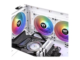 Thermaltake Technology CL-F154-PL14SW-A Main Image from Right-angle Thermaltake Technology CL-F154-PL14SW-A Main Image from Right-angle