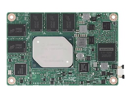 Advantech SOM-7569BCBCC-S5B1 Main Image from Left-angle