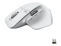 Logitech MX Master 3S Wireless Mouse (Pale Gray), 910-006558, 41465308, Mice & Cursor Control Devices