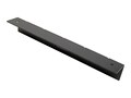 Tripp Lite Wall Support Kit for 12 in. Cable Runway, Straight and 90-Degree, Hardware Included, SRLWALLSPPT12, 36820254, Rack Cable Management